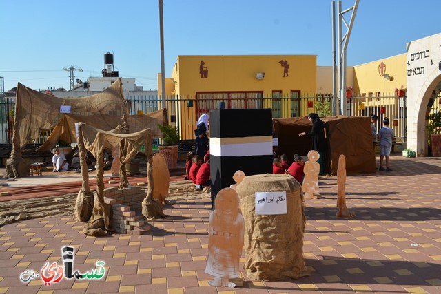 ذكرى الهجرة تتجسد في ساحات زين 